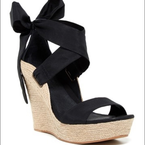 UGG Shoes - UGG Jules Platform Wedge Sandal